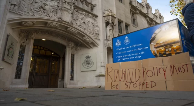 İngiltere’de muhalif siyasetçiler, Yüksek Mahkemenin Ruanda kararını olumlu karşıladı