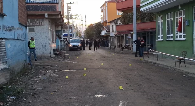 Samsun’da silahlı kavgada 1 kişi öldü, 3 kişi ağır yaralandı