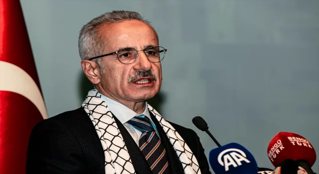 Filistin’in Ankara Büyükelçisi Mustafa: ”Uluslararası toplum halkımızı bir kez daha hayal kırıklığına uğrattı”