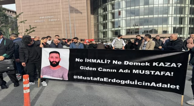 İstanbul’da aracıyla çarptığı yayanın ölümüne neden olan sanığa 2 yıl 6 ay hapis cezası verildi