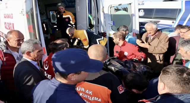 GÜNCELLEME 2 Trabzon’daki fırtınada dalgalara kapılarak kaybolan ikinci öğrencinin de cesedi bulundu