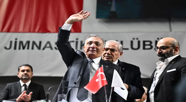 Ahmet Nur Çebi, Beşiktaş’a veda etti