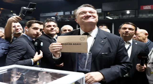 Beşiktaş Kulübü Olağanüstü Seçimli Genel Kurulu