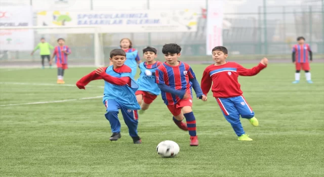 Altınordu, Türk futbolunun yıldızlarını Güneydoğu Anadolu Bölgesi’nde arıyor