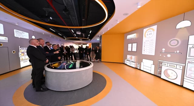 Enerjisa Enerji, Ankara Söğütözü Müşteri Hizmetleri Merkezi’ni sektöründe ilk olan konseptiyle açtı