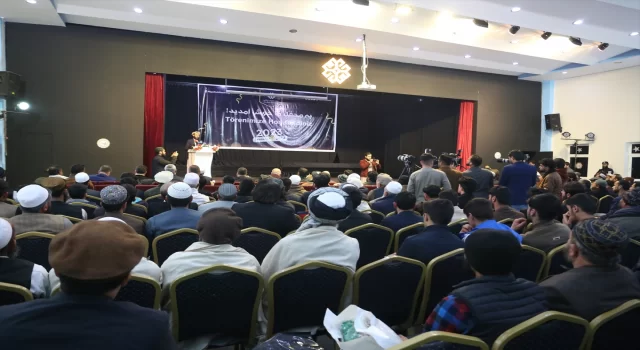 AfganTürk Maarif okullarında mezuniyet heyecanı