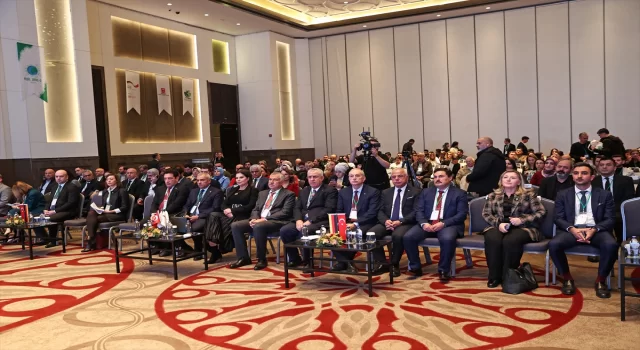 Adana’da ”Yeşil Zirve2” toplantısı gerçekleştirildi