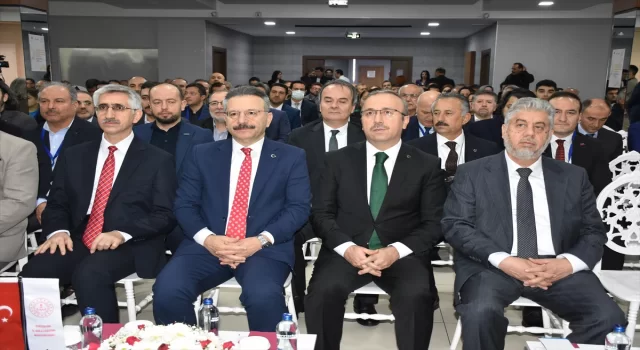 Milli Eğitim Bakan Yardımcısı Yılmaz, Eskişehir’de ”Din Öğretiminin Niteliğini Artırma Çalıştayı”nda konuştu: