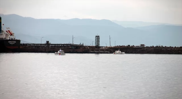 Zonguldak’ta batan geminin kayıp personeli 34 gündür aranıyor