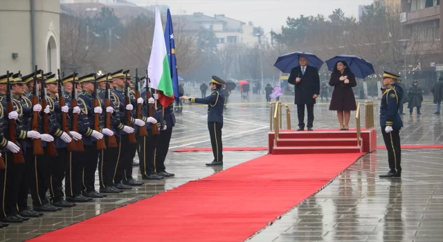 Bulgaristan: Kosova’yı özellikle güvenlik alanında geri planda bırakmayı göze alamayız