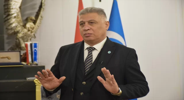 Irak Türkmen Cephesi Milletvekili Salihi: ”Kerkük’te Türkmenler olmadan yerel hükümet kurulamaz”