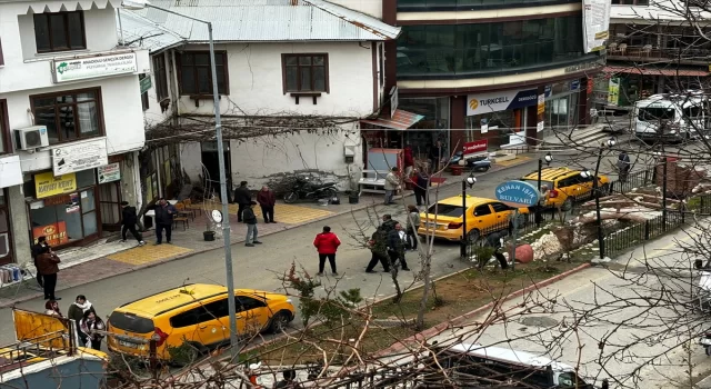 GÜNCELLEME Malatya’da 4,4 büyüklüğünde deprem