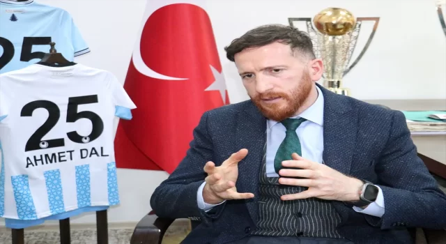 Transfer yasağı sebebiyle kadrosunu güçlendiremeyen Erzurumspor, ligde kalmak istiyor