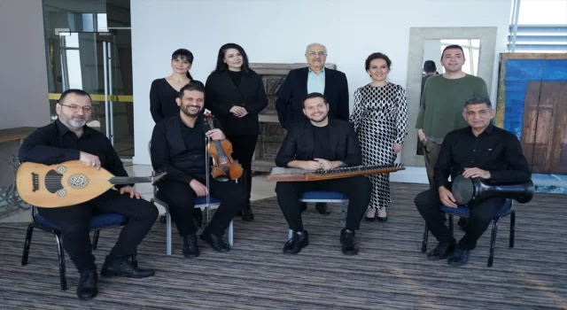 Usta sanatçılar, Türk müziğinin inceliklerini bir günlük çalışmayla müzikseverlere sunacak