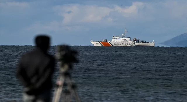 GÜNCELLEME İzmir’in Dikili ilçesinde balıkçı teknesinin batması sonucu 3 kişi öldü