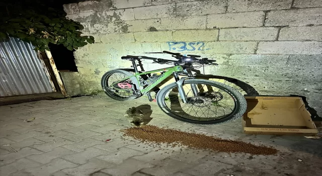 Hatay’da depremde hayatını kaybedenlerin anısına bisiklet turu düzenlendi