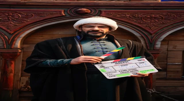 Aziz Mahmud Hüdayi dizisi TRT 1’de ramazan ayında seyircilerle buluşacak