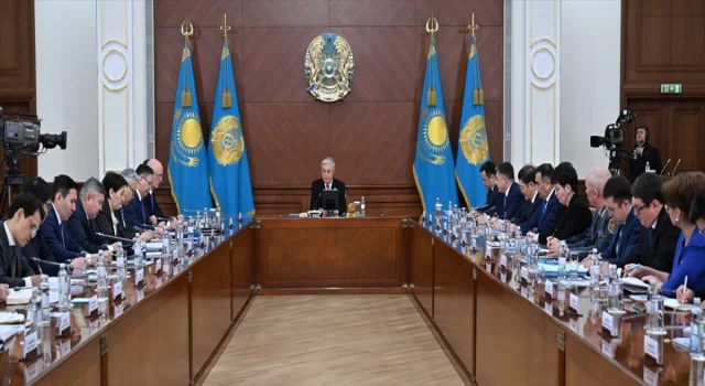 Kazakistan Cumhurbaşkanı Tokayev’den hükümete yapay zeka teknolojilerini yaygınlaştırma talimatı