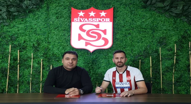 Sivasspor, Mijo Caktas’ı transfer etti