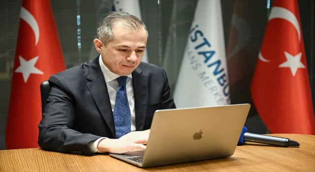 İFM Genel Müdürü Ahmet İhsan Erdem, AA’nın ”Yılın Kareleri” oylamasına katıldı