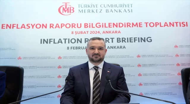 TCMB Başkanı Karahan, Enflasyon Raporu Bilgilendirme Toplantısı’nda konuştu: (2)