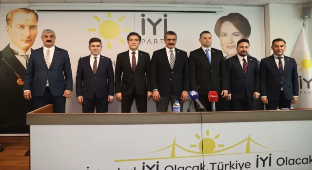 İYİ Parti’nin İstanbul’un 6 ilçesindeki belediye başkan adayları belli oldu