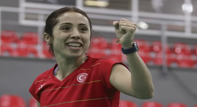 Kadın badmintoncular, Türkiye’ye Avrupa Takımlar Şampiyonası’ndaki ilk madalyasını kazandırmak istiyor