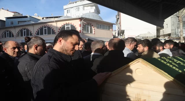 Beylikdüzü’ndeki metrobüs kazasında ölen sürücünün cenazesi Ordu’ya gönderildi