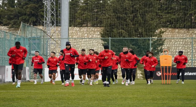 Gaziantep FK, yarın İstanbulspor’a konuk olacak