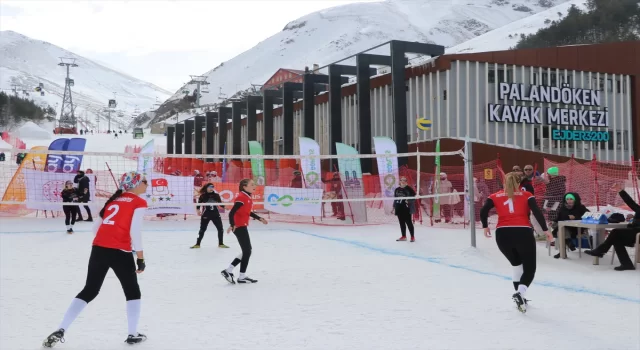 Kış Spor Oyunları ile üniversiteli sporcular deneyim kazanıyor