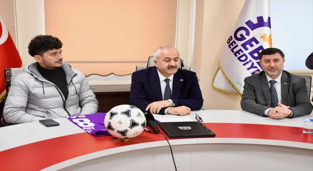 Gebze Belediyesi Ampute Futbol Takımı, Barış Telli’yi renklerine bağladı