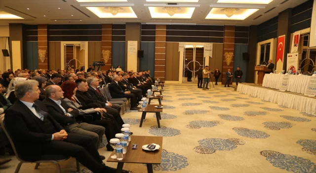 ”Huzur Şehri Tokat Projesi”nin tanıtımı yapıldı