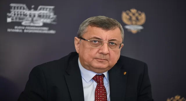 Rusya’nın İstanbul Başkonsolosu: ”Montrö Sözleşmesi’nin hükümlerinin yerine getirilmesi çok önemli”