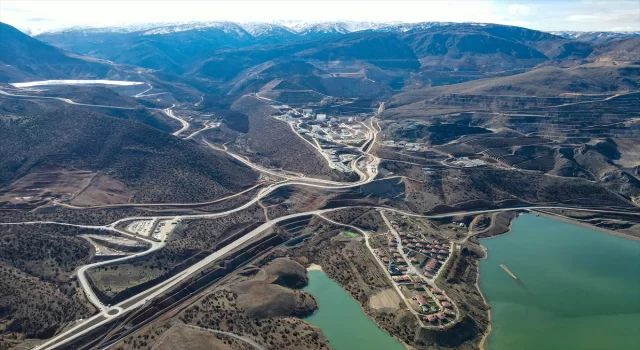 Bakan Özhaseki’den, Erzincan’da maden ocağındaki toprak kaymasına ilişkin açıklama: