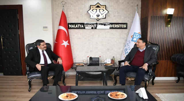 Koç Holding ile Malatya Turgut Özal Üniversitesi arasında ”eğitimde iş birliği” protokolü