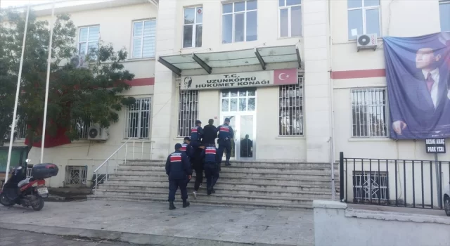 Edirne’de yurt dışına kaçmaya personel FETÖ mensubu baba oğul yakalandı
