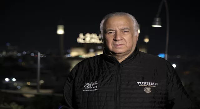 Meksikalı bakan, MeksikaTokyoİstanbul hattında ”en uzun seyahat canlı video yayını” rekorunu kırdı