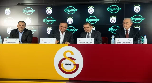 Galatasaray Kulübü Başkanı Dursun Özbek’ten gündeme dair açıklama: