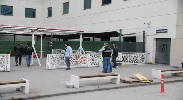 GÜNCELLEME Denizli’de hastane kafeteryasındaki silahlı saldırıda 7 kişi yaralandı