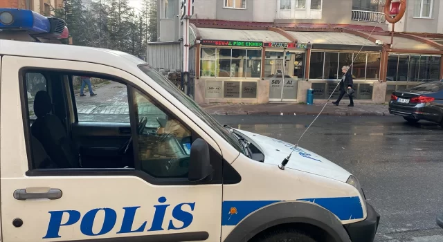 Kayseri’de fırında çıkan silahlı kavgada 1 kişi öldü, 1 kişi yaralandı