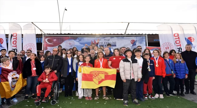 TYF Yelken Ligi Techno 293 ve IQ Foil 2. ayak mücadeleleri, İzmir’de tamamlandı