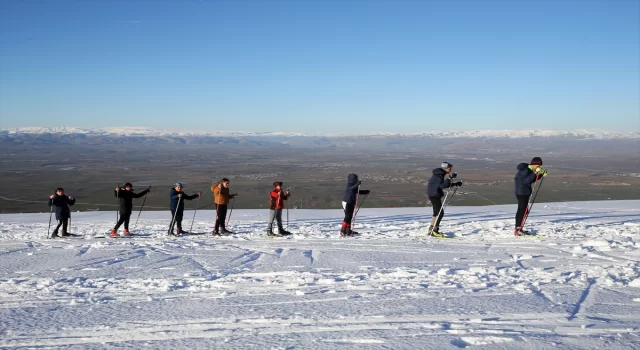 Bu yıl 44 madalya kazanan Muşlu kayakçılar Türkiye Şampiyonası’na odaklandı