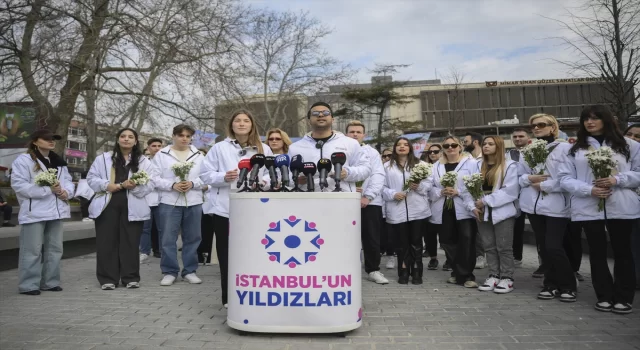 İstanbul’un Yıldızları, İBB seçimlerinde Murat Kurum’u destekleyecek