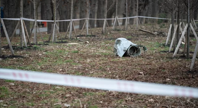 Ukrayna: Rusya, Kiev’e füze saldırısı düzenledi