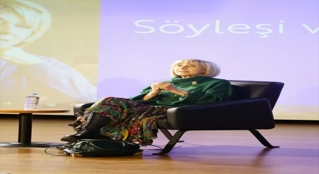 Altınbaş Üniversitesi, yazar Ayşe Kulin’i ağırladı
