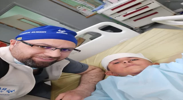 Gazze’de gönüllü hizmet veren Türk cerrah Kamacı’dan meslektaşlarına çağrı: