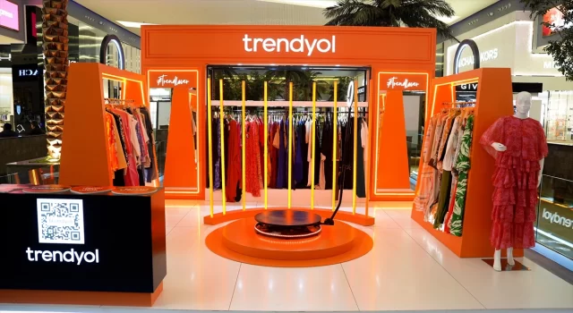 Trendyol, Körfez Bölgesi’nde ilk popup mağazasını açtı