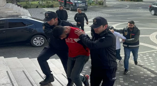 Konya’da avukatı silahla yaralayan 2 sanık tutuklandı