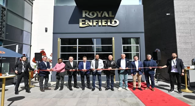 KRIDES Royal Enfield modellerini Türkiye’ye getirdi