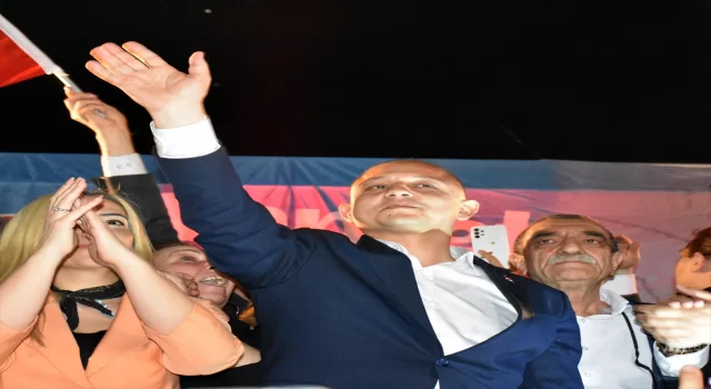 Kırıkkale Belediye Başkanlığını kazanan CHP’nin adayı Ahmet Önal’dan seçmenlere teşekkür